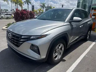 Hyundai TUCSON 2024 SE 4dr SUV
