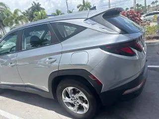 Hyundai TUCSON 2024 SE 4dr SUV