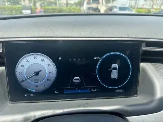 Hyundai TUCSON 2024 SE 4dr SUV