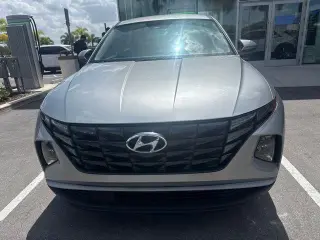 Hyundai TUCSON 2024 SE 4dr SUV