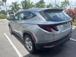 Hyundai TUCSON 2024 SE 4dr SUV