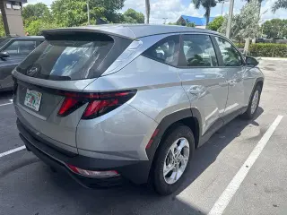 Hyundai TUCSON 2024 SE 4dr SUV