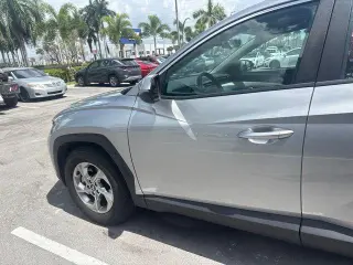 Hyundai TUCSON 2024 SE 4dr SUV