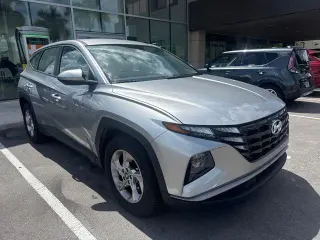 Hyundai TUCSON 2024 SE 4dr SUV
