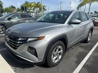 Hyundai TUCSON 2024 SE 4dr SUV