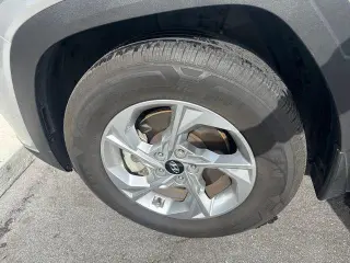 Hyundai TUCSON 2024 SE 4dr SUV