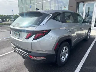 Hyundai TUCSON 2024 SE 4dr SUV