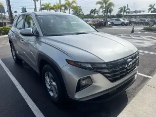 Hyundai TUCSON 2024 SE 4dr SUV