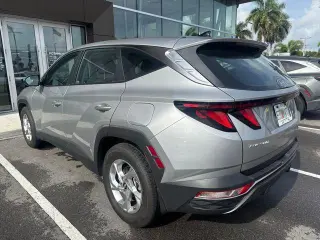 Hyundai TUCSON 2024 SE 4dr SUV