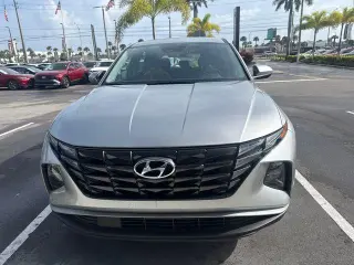 Hyundai TUCSON 2024 SE 4dr SUV