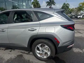 Hyundai TUCSON 2024 SE 4dr SUV