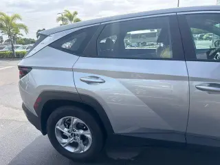 Hyundai TUCSON 2024 SE 4dr SUV