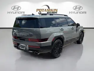 Hyundai SANTA FE 2025 Calligraphy 4dr SUV