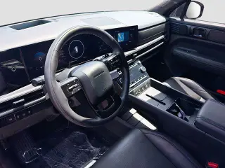 Hyundai SANTA FE 2025 Calligraphy 4dr SUV