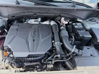Hyundai SANTA FE 2025 Calligraphy 4dr SUV