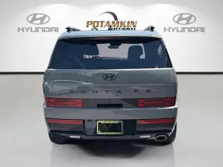 Hyundai SANTA FE 2025 Calligraphy 4dr SUV