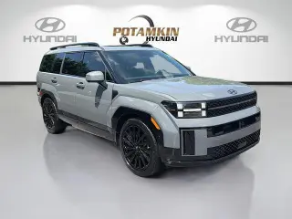 Hyundai SANTA FE 2025 Calligraphy 4dr SUV