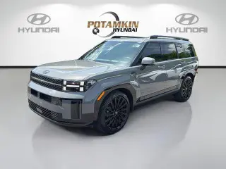 Hyundai SANTA FE 2025 Calligraphy 4dr SUV