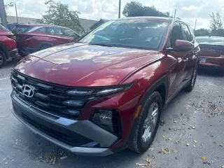 Hyundai TUCSON 2025 SE 4dr SUV
