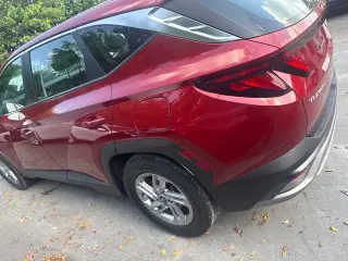 Hyundai TUCSON 2025 SE 4dr SUV
