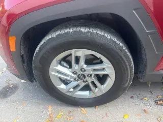 Hyundai TUCSON 2025 SE 4dr SUV