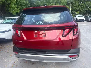Hyundai TUCSON 2025 SE 4dr SUV