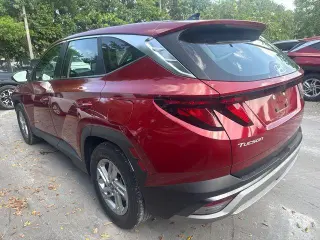 Hyundai TUCSON 2025 SE 4dr SUV