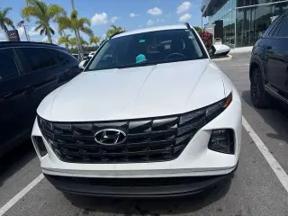 Hyundai TUCSON 2024 SEL 4dr SUV (midyear release)