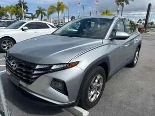 Hyundai TUCSON 2024 SE 4dr SUV