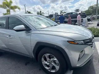 Hyundai TUCSON 2024 SE 4dr SUV