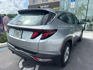 Hyundai TUCSON 2024 SE 4dr SUV