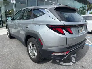 Hyundai TUCSON 2024 SE 4dr SUV