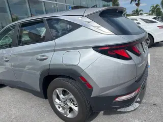 Hyundai TUCSON 2024 SE 4dr SUV