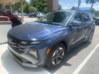Hyundai TUCSON 2025 SEL 4dr SUV