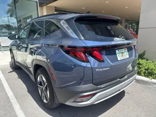 Hyundai TUCSON 2025 SEL 4dr SUV