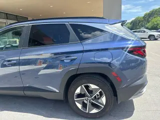 Hyundai TUCSON 2025 SEL 4dr SUV