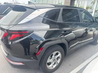 Hyundai TUCSON 2024 SE 4dr SUV
