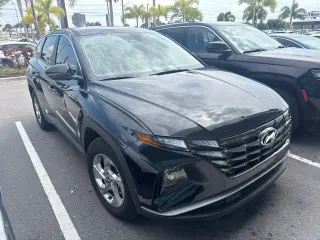 Hyundai TUCSON 2024 SE 4dr SUV