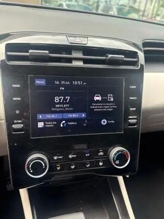 Hyundai TUCSON 2024 SE 4dr SUV