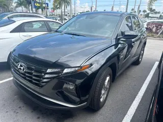 Hyundai TUCSON 2024 SE 4dr SUV