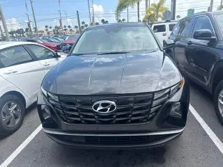 Hyundai TUCSON 2024 SE 4dr SUV