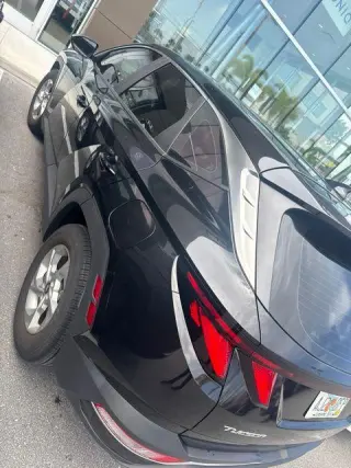 Hyundai TUCSON 2024 SE 4dr SUV
