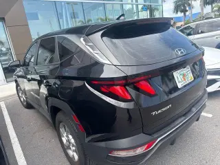 Hyundai TUCSON 2024 SE 4dr SUV
