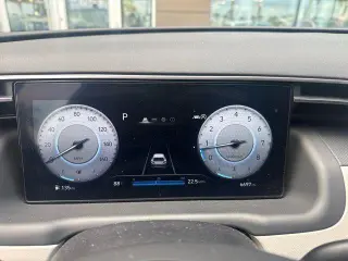Hyundai TUCSON 2024 SE 4dr SUV