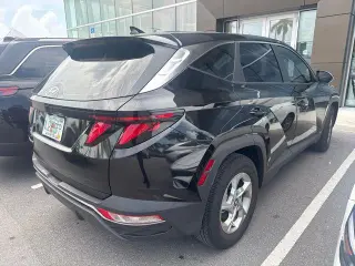 Hyundai TUCSON 2024 SE 4dr SUV
