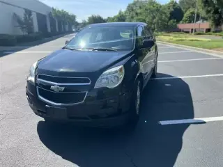 2014 Chevrolet Equinox LS