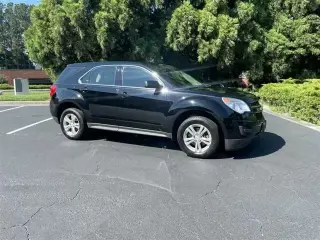 2014 Chevrolet Equinox LS