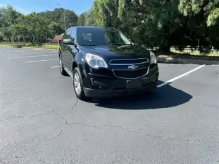 2014 Chevrolet Equinox LS