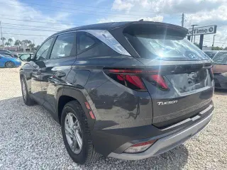 Hyundai TUCSON 2025 SE 4dr SUV
