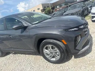 Hyundai TUCSON 2025 SE 4dr SUV